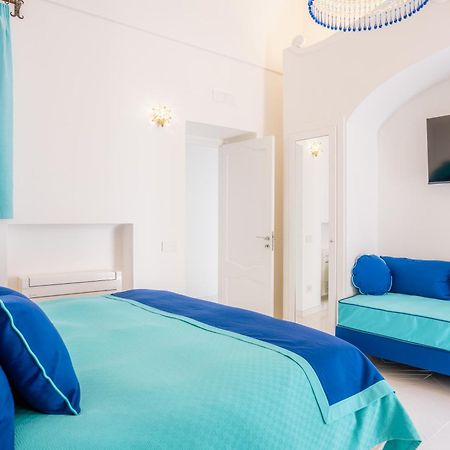Proprieta Antonio 3 Unita Indipendenti Apartment Positano Bagian luar foto