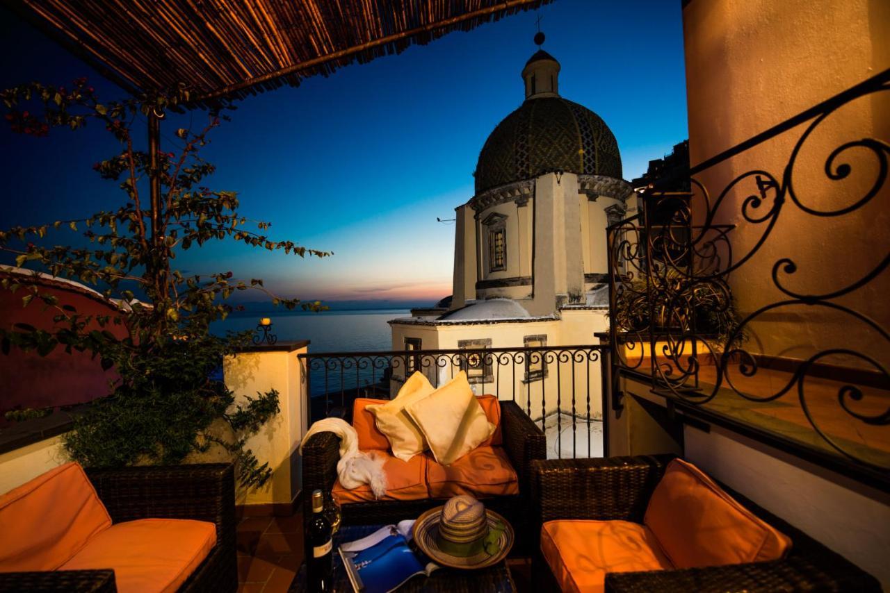 Proprieta Antonio 3 Unita Indipendenti Apartment Positano Bagian luar foto